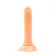 Falloimitator Realist Oka-Khpoki, on the suction cup, anal, gel, 12 x 2.5 cm, bodily