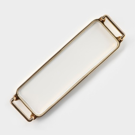 Ceramic dish for Gold, 31.5 × 9.3 × 4 cm-1