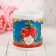 Sublimation mug "Irina" 320 ml, with application