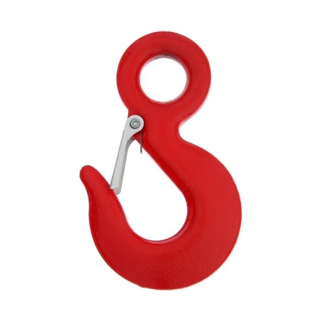 Hook of the chalk tundra, carrying capacity of 2 tons.