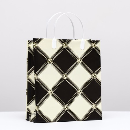 Package "Romb", soft plastic, 26 x 23 cm, 110 μm
