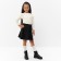 Children's skirt KAFTAN, p. 36 (134-140 cm), black