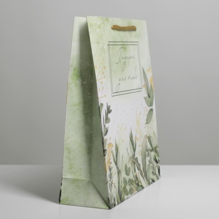 Gift laminated package, packaging, for you, ml 21 x 25 x 8 cm-3