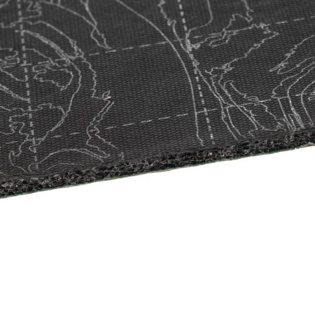 Sound -insulating material STP Magma, size: 6x470x750 mm-1