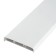 Platband 70mm 2.2m "decoration", 001 white