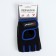Gloves sports onlytop, p. L, black/blue color