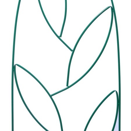 Shpalera, 160 × 60 × 1 cm, metal, green, "freshness"-1