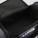 Sports bag, lightning department, 3 outer pockets, long belt, black/gray color