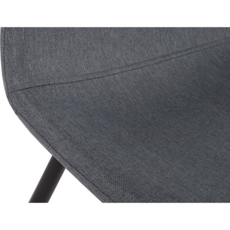 Lilu Metal Metal Metal Carcass, Black/Gray 43x48x87 cm-4