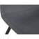 Lilu Metal Metal Metal Carcass, Black/Gray 43x48x87 cm