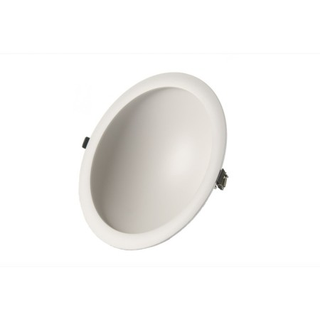 The built -in lamp Mantra Cabrera, LED, 30W, 2600LM, 4000K, 63 mm, matte white color-1