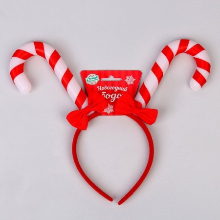 Carnival rim "candy" bows