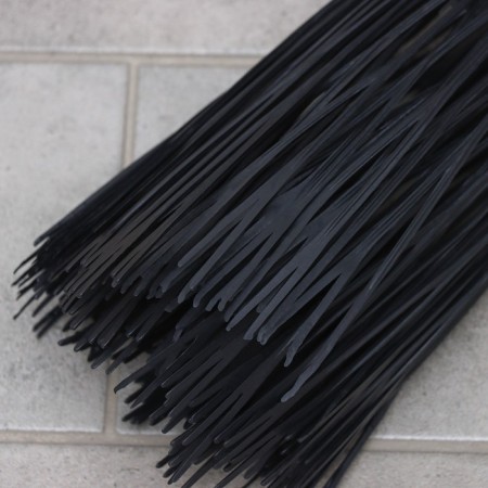 Polypropylene broom "New", without cuttings-1