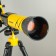 Telescope "Young astronomer" Frendering x40, yellow