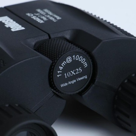 Binoculars 10x25, black-4
