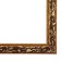 Frame for paintings (mirrors) 40 x 60 x 4 cm, tree "Versailles", gold color