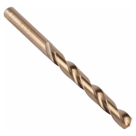 Metal drill Denzel 71459, 10 mm, HSS CO-8%-1