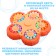 Board Game "Flower Development", with decompression, 3+