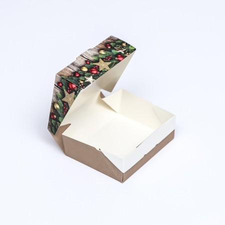 Folding box "holiday", 10 x 8 x 3.5 cm-3