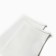 Women's socks without elastic bands, white color, size 36-40