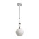 Lamp "Andes" E27 40W white 18x18x37-187 cm