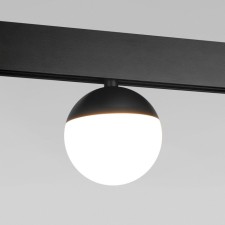 Трековый светильник Elektrostandard, Slim Magnetic, 125х100х150 мм, 7Вт, LED, 700Лм, 4200К, цвет чёрный