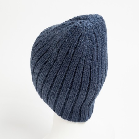 Women's hat, jeans color, size 56-58-1