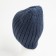 Women's hat, jeans color, size 56-58