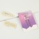 Hair clips “always in trend”, 2 pcs, 7 x 2.5 cm
