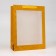 Package Hologography with a window, "Golden", l 40 × 30 × 13 cm set 1 pc.