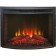 Elektchag Evrika, 25.5 ", 2000 watts, LED lamps, 2 heating modes, cracking sound