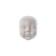 Mold Silicon "baby's face" 5.5x4.3 cm mix