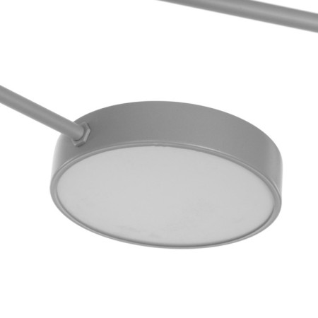 Rales "Ravella" 6XLED 60W gray 73x73x15 cm Bayerlux-6