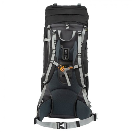 Tourist backpack TRAMP TRP-053, Thor 90+10, black-1