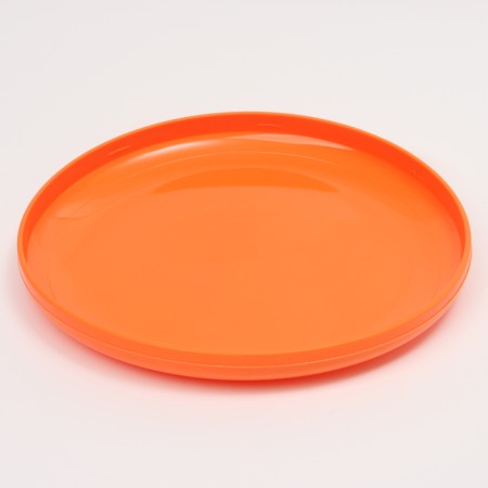 Flying saucer "Frisby" Orange, 23 cm-4