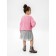 Кардиган для девочки Amarobaby Knit, рост 104 см, цвет розовый