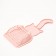 Supply for the toilet "Satisfied Cat", 28 x 12.5 cm, pink