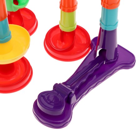 Designer Marbble "Tubular Labyrinths", 76 details-3