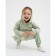 Kid for children (sweatshirt, trousers) KAFTAN "BASIC Line" R.34 (122-128), Green