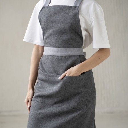 Apron "Ibiza", the size of OneSize