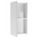 Modular cabinet in the bathroom iceberg norm 35, left/right