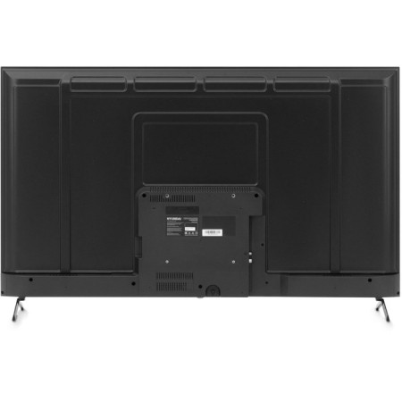 TV Hyundai H-LeD55BU7006.55 ", 3840X2160, DVB-C/T2/S2, HDMI 3, USB 2, Smarttv, Black-3