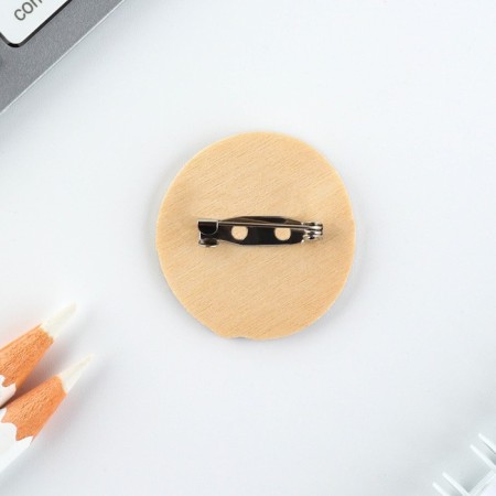 Gift set of "My soul mate", icon + keychain, 6.8 x 10.5 cm.-7