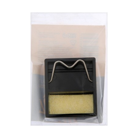 Tundra solder stand, with sponge for cleaning the sting-2