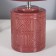 Bertie table lamp E14 40W Terracotta 15x15x29 cm Risalux