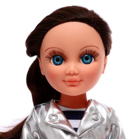 Doll "Anastasia Casual" with a sound device, 42 cm-1