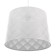 Lamp Bayerlux "Rombs" E27 40W white 35x35x25-90cm