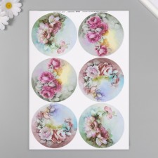 Decoupage map 