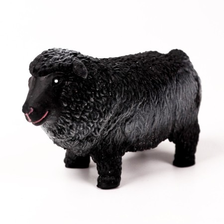 Magic-gang "Sheep" with sand, color mix