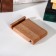 Top for phone and tablet, beech 13x8 cm